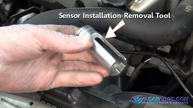 How To Remove O2 Sensor Without Socket How to Replace an Oxygen Sensor