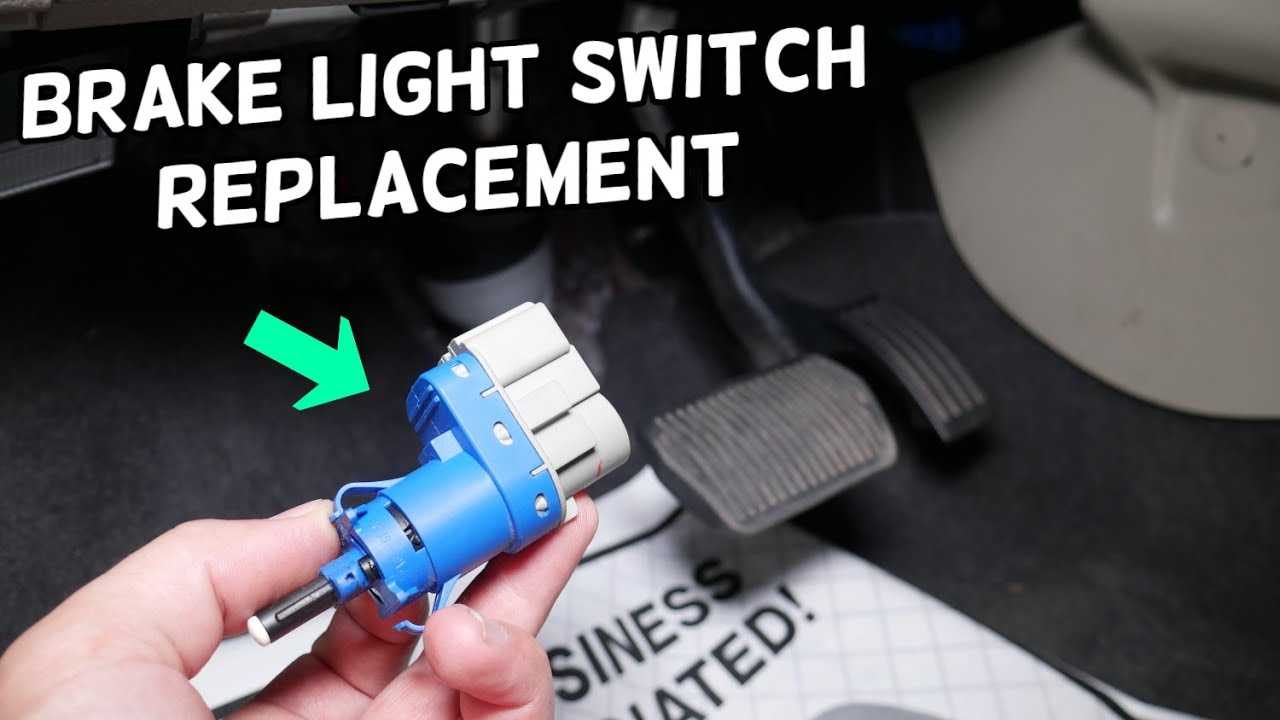 How To Replace A Brake Light Switch How To Replace Brake Light Switch | Shelly Lighting
