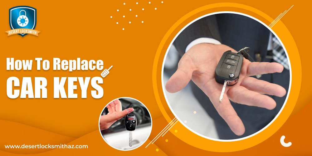 How To Replace Car Keys If Lost