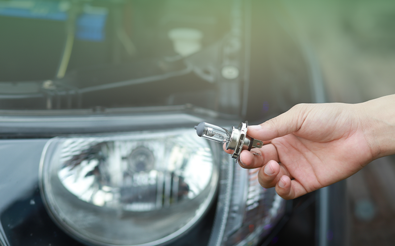 How To Replace Fog Light Bulb