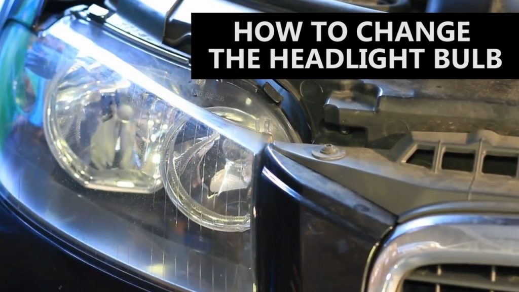 How To Remove The 2012 Camaro Headlight Bulb How to Replace Headlight Bulbs: A Step-by-Step Guide