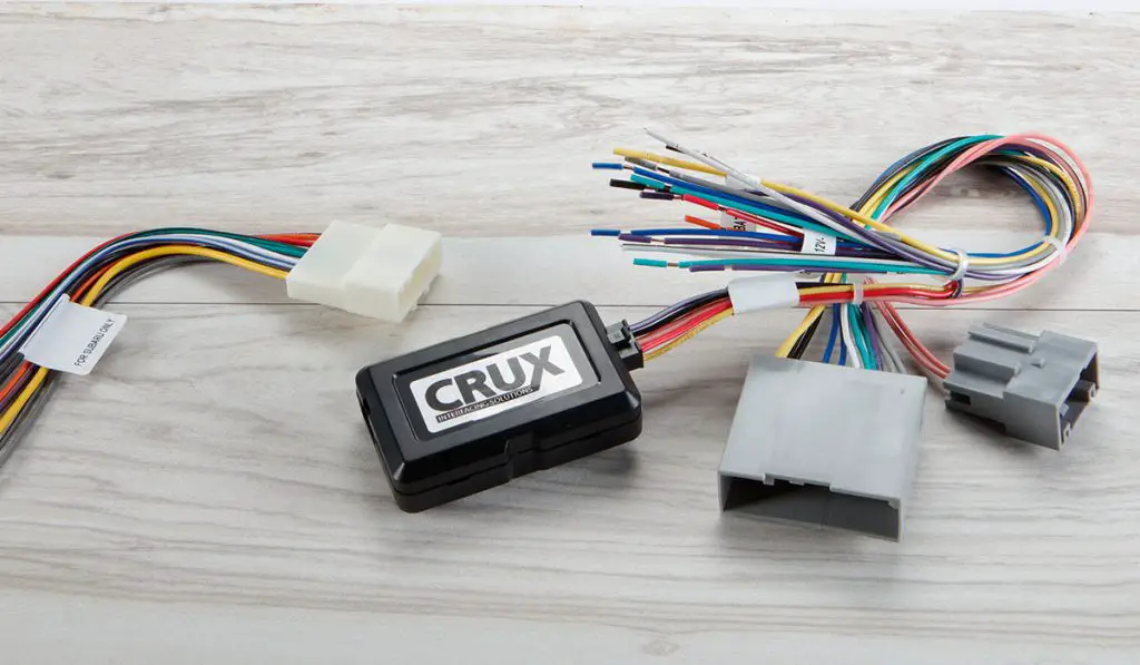 Headlight Wiring Harness Replacement