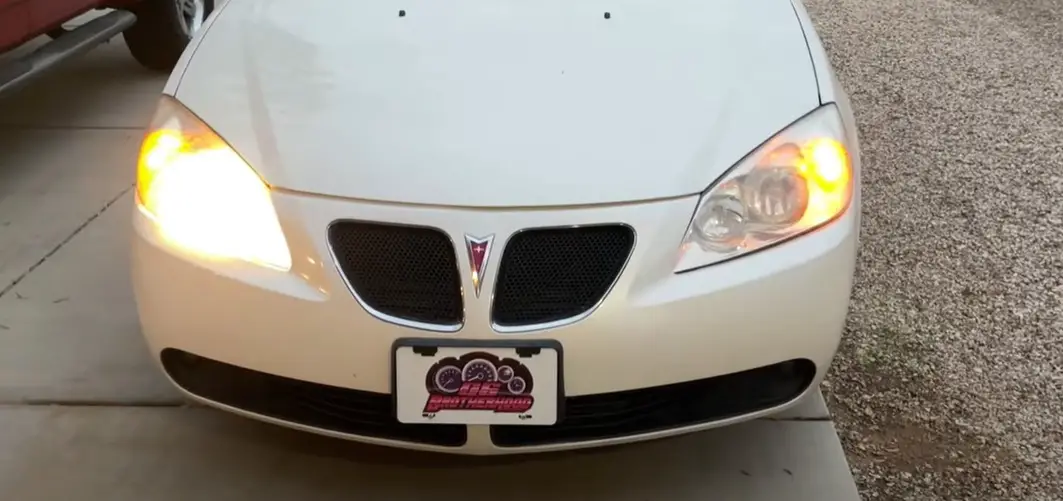 Headlight Wiring Harness For 2008 Pontiac G6