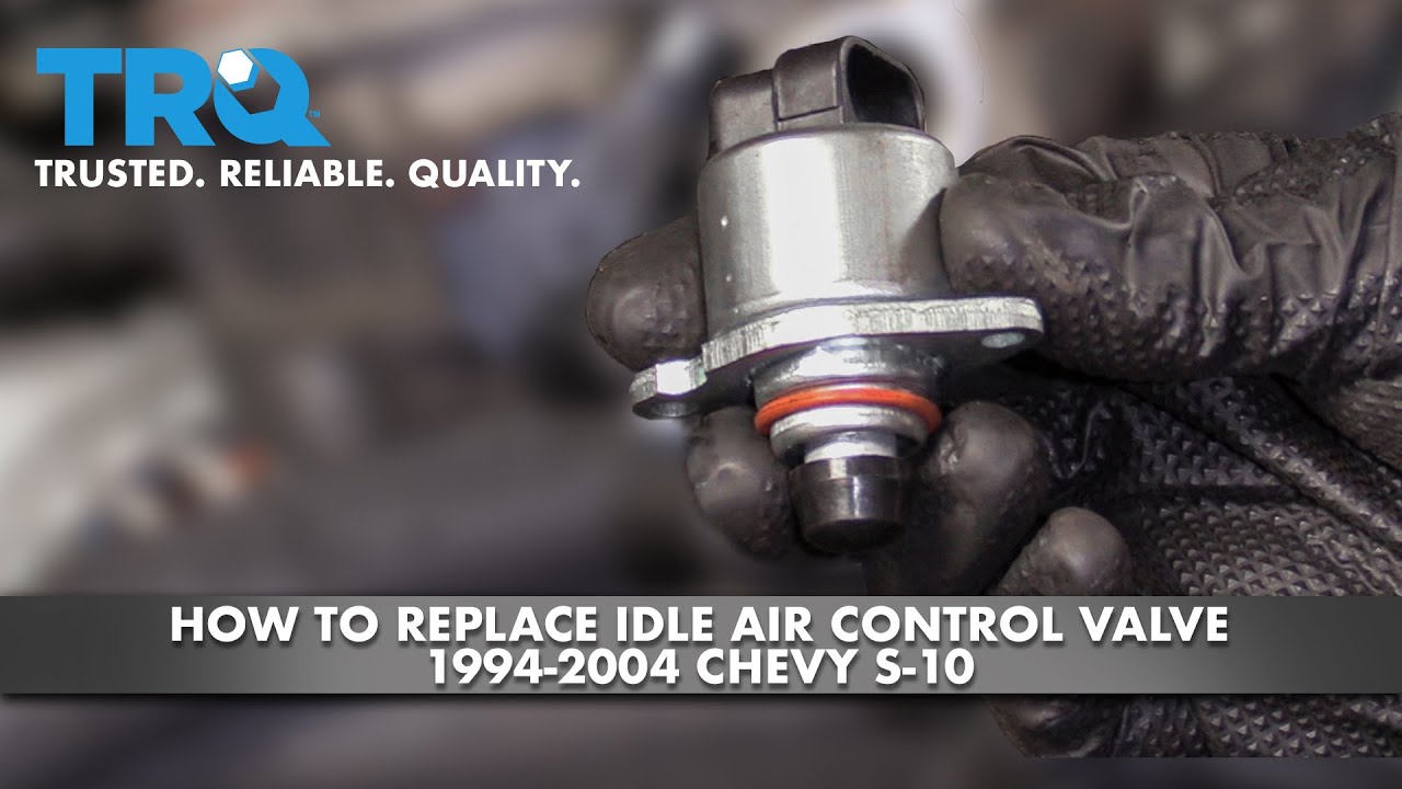How To Adjust Idle Air Control Valve How To Replace Idle Air Control Valve On A Honda How To Repl