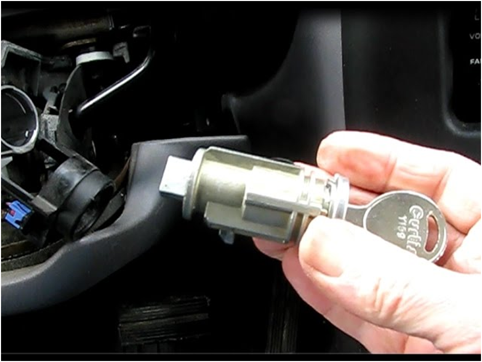 How To Replace The Ignition Switch How to Replace Ignition Switch - Easy 4 Step Guide