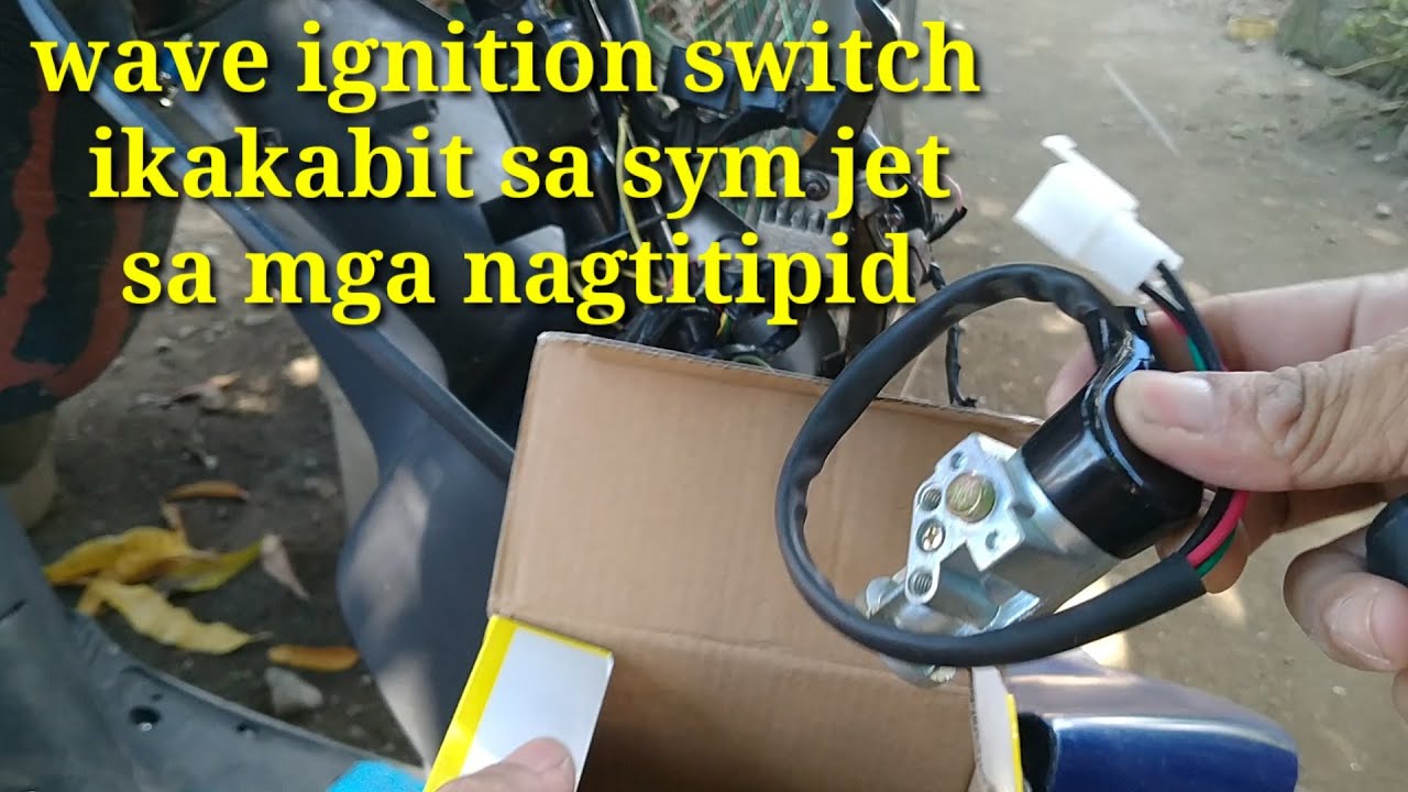 How To Change The Ignition Switch How to replace ignition switch - YouTube