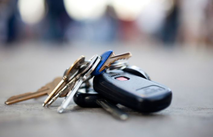 How To Replace A Lost Car Key