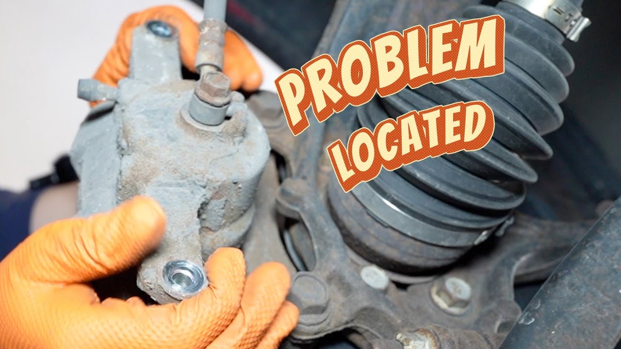 How To Replace Front Brake Pads On 2015 Nissan Rogue How to Replace Nissan Rogue Front Brake Pads Rotor and Caliper (full
