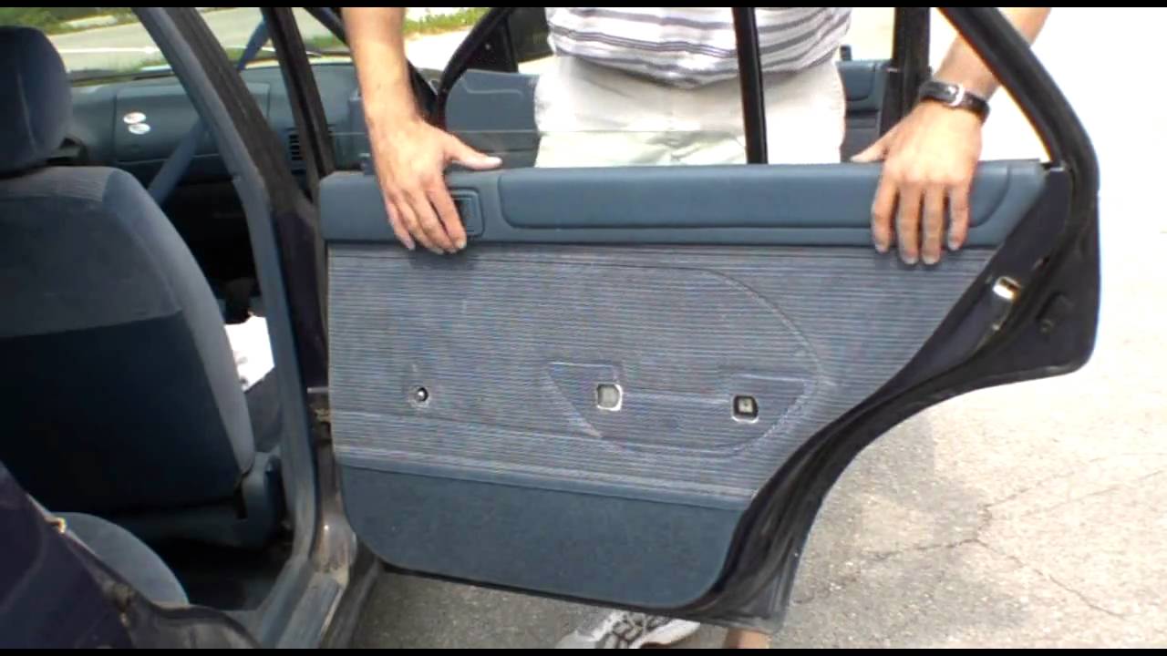 How Much To Replace Passenger Side Window