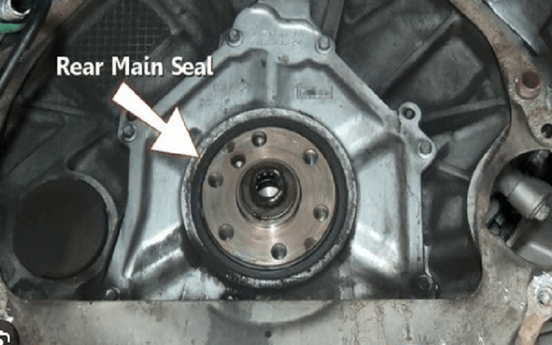 How To Remove Rear Main Seal How To Replace Rear Main Seal Without Removing Engine? | by