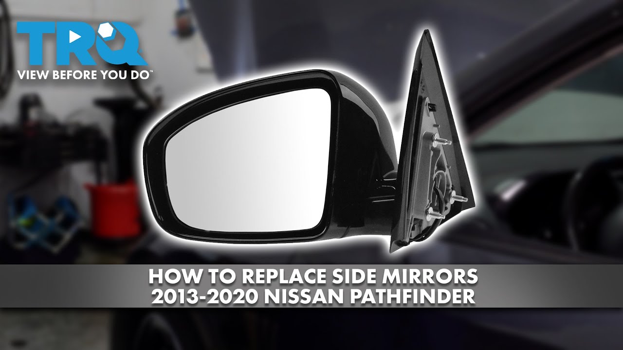 Nissan Sentra 2011 Driver Side Mirror