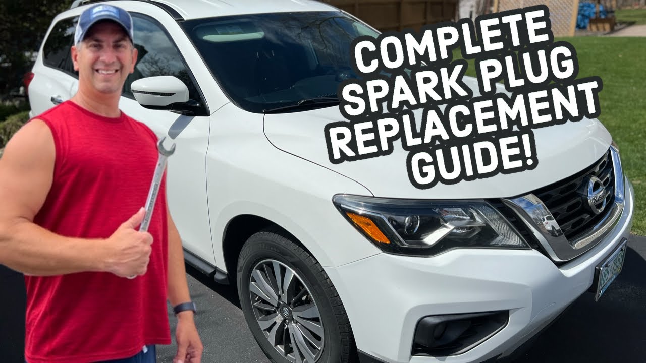 Nissan Pathfinder Spark Plug Replacement Cost