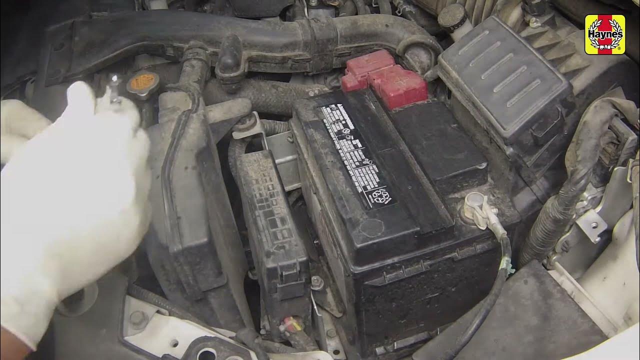2011 Nissan Versa Battery