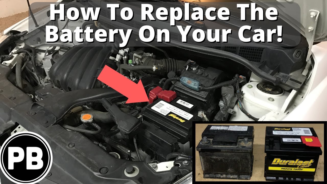 Battery For 2011 Nissan Versa