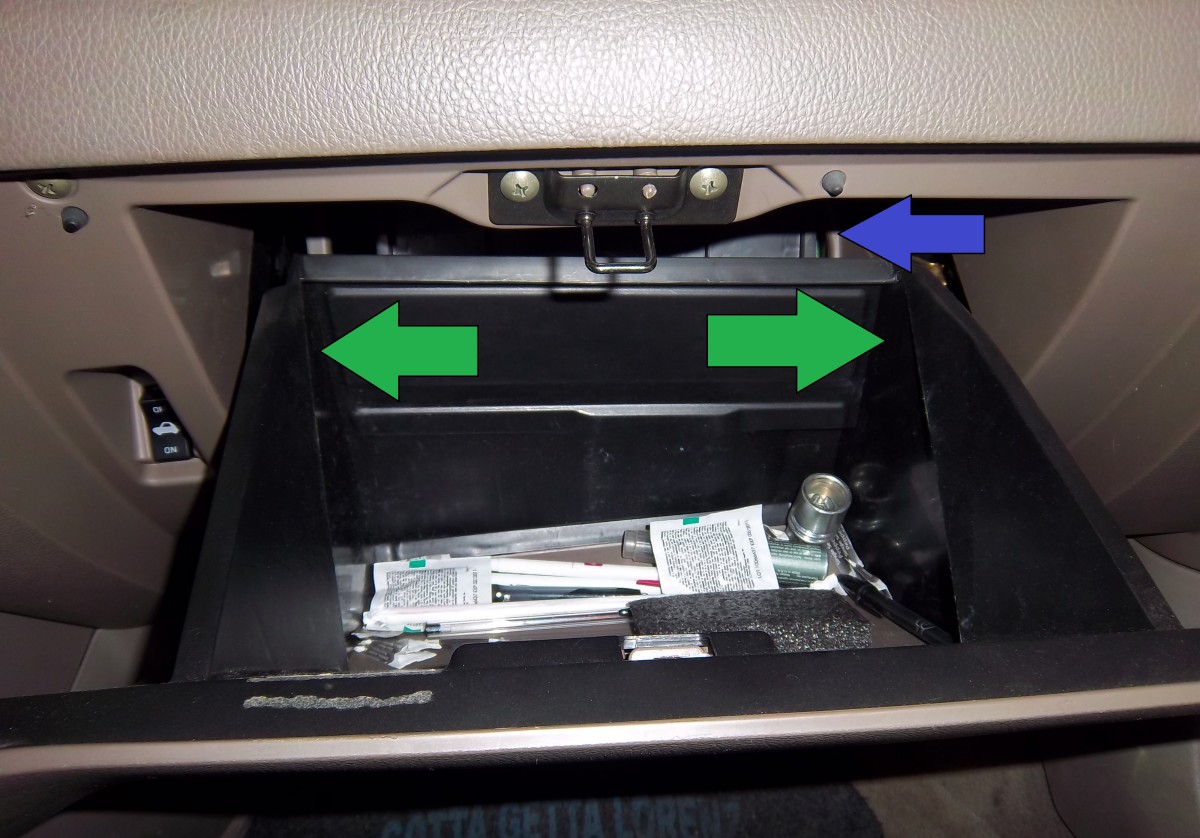 How To Change Cabin Air Filter Nissan Altima How to Replace the Cabin Air Filter in a 2006 Nissan Altima - AxleAddict