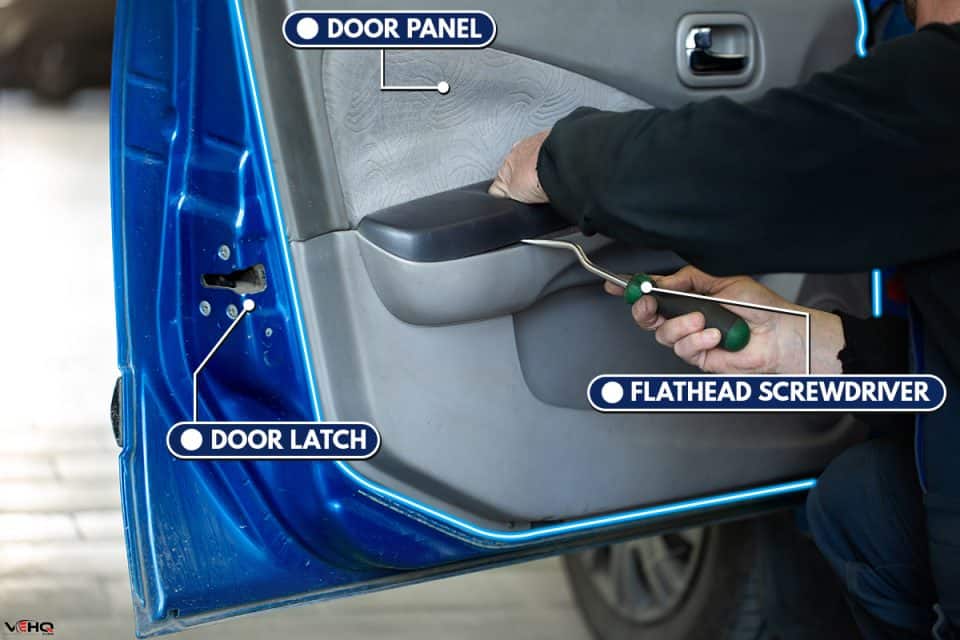 How To Install Driver Side Window
