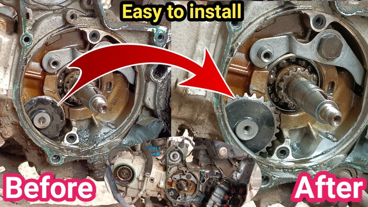 How To Replace The Oil Pump How To Replace The Oil Pump - JCars Garage