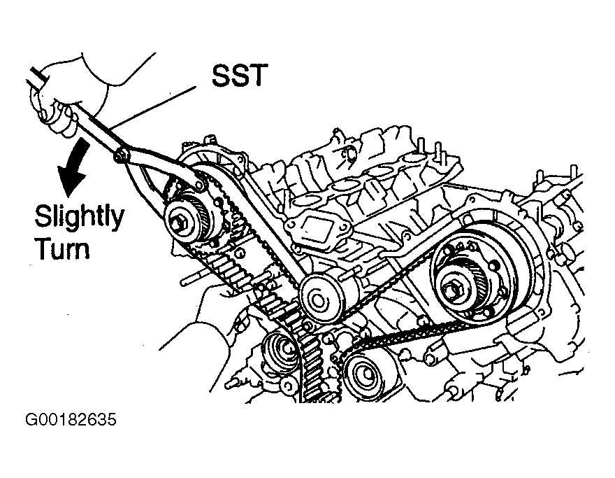 2006 Grand Prix Serpentine Belt Diagram
