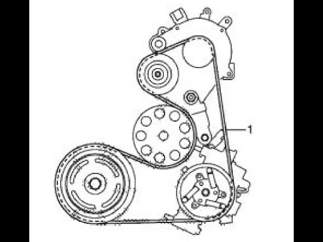 2016 Honda Civic Serpentine Belt Diagram