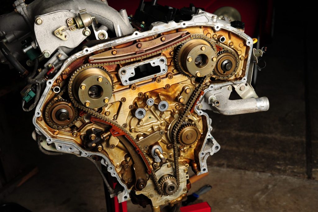 Nissan Timing Chain Replacement