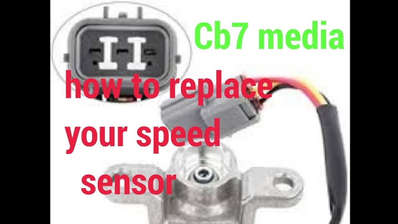 How To Replace A Transmission Speed Sensor how to replace the transmission speed sensor in a 90 through 93 Honda