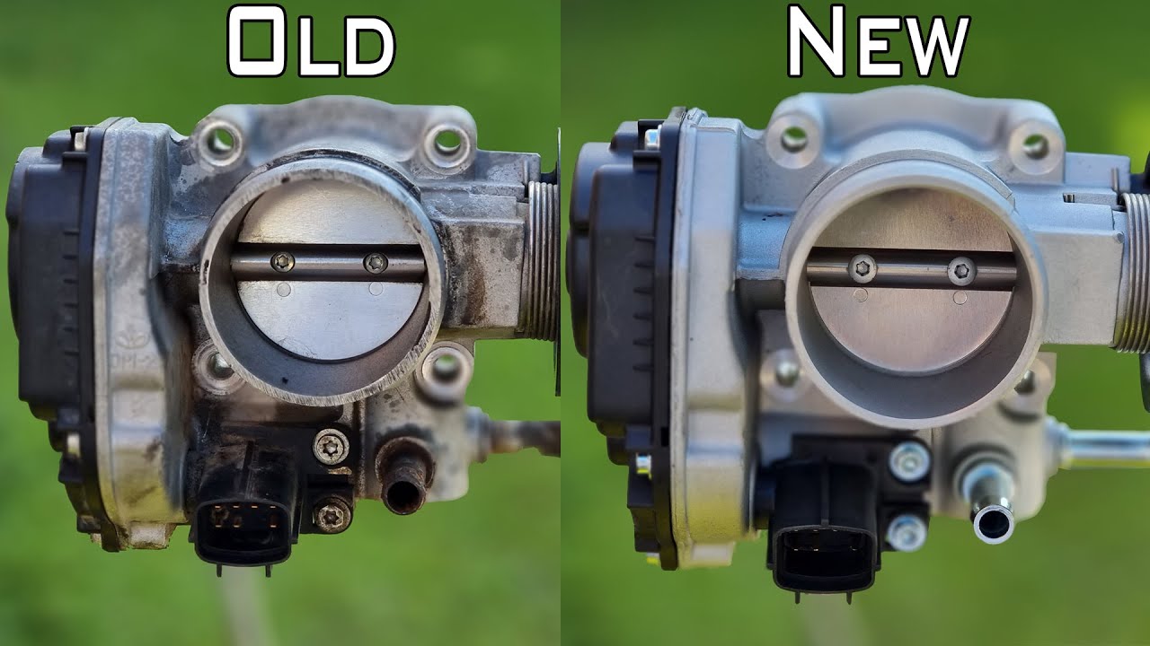 How To Replace A Throttle Body Sensor How To Replace Throttle Body Assembly at Douglas Wilder blog