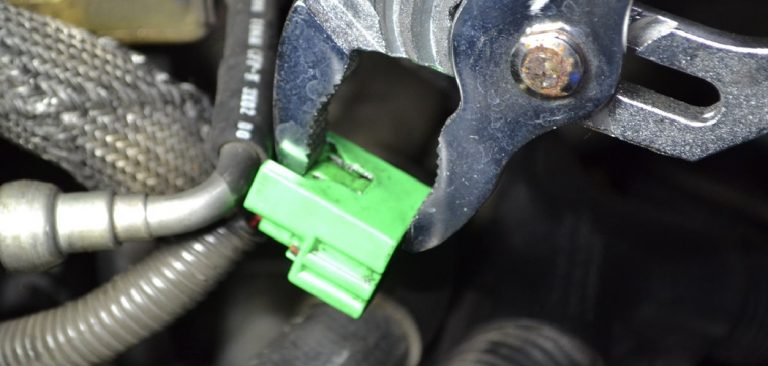 How To Replace A Throttle Position Sensor