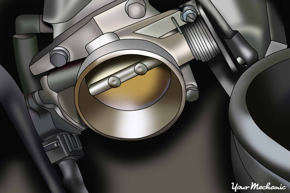 How To Replace A Throttle Body Sensor