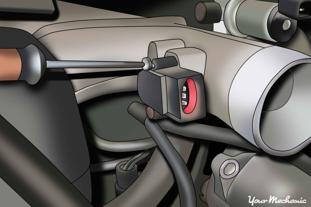 How To Replace The Throttle Position Sensor How to Replace Throttle Position Sensor | YourMechanic Advice