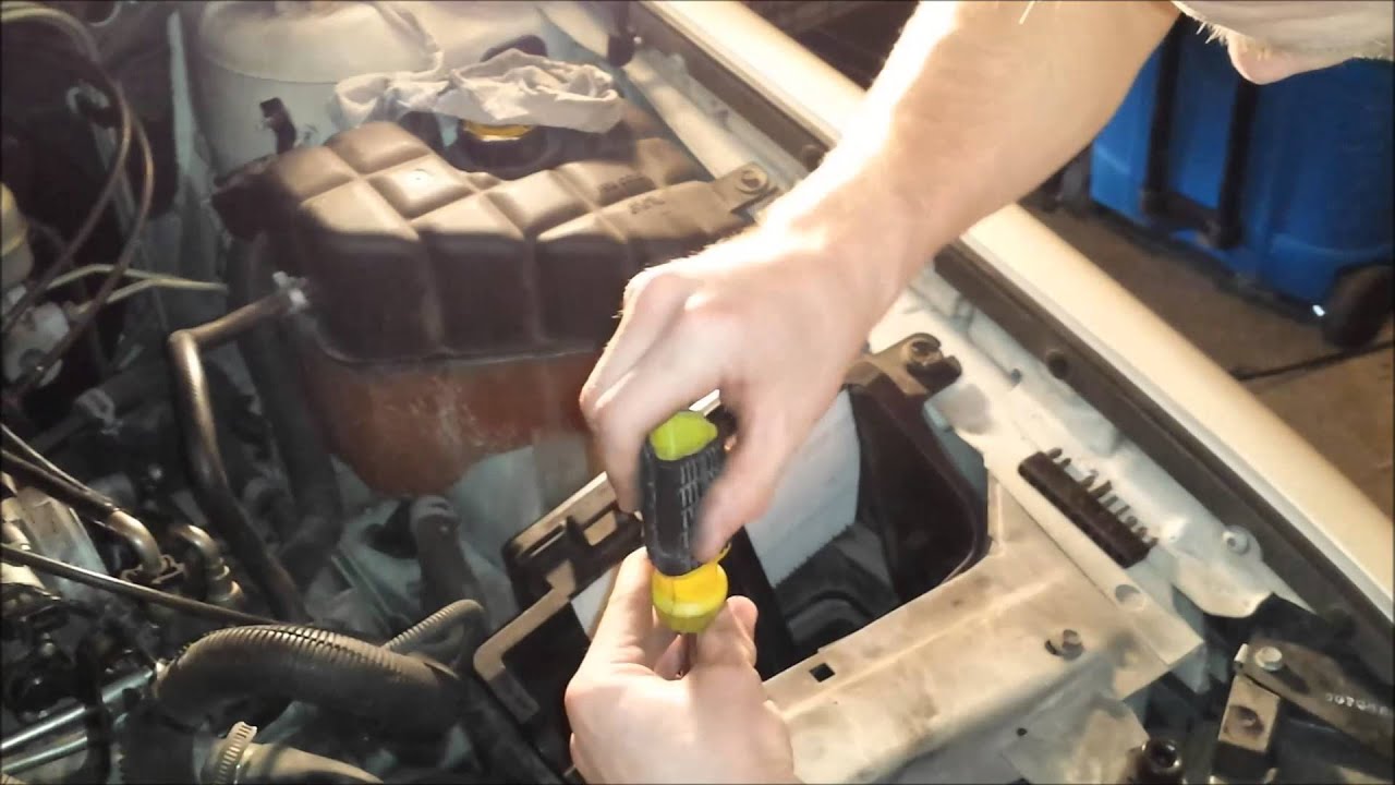 How To Replace Torque Converter Clutch Solenoid How To Replace Torque Converter Clutch Solenoid Dodge Ram 1500 at