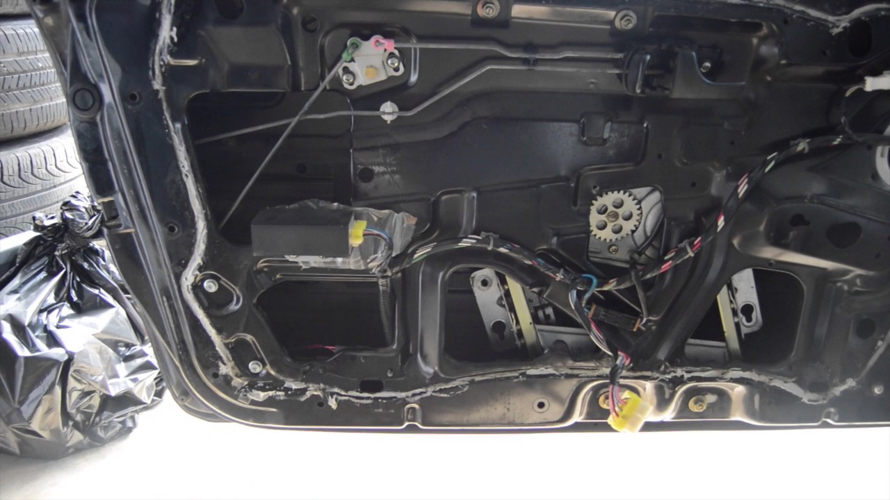 240sx Manual Window Regulator: A How-to Guide