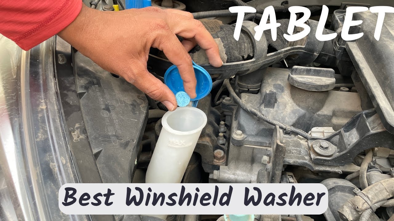How To Unclog Windshield Washer Fluid How To Replace Windshield Washer Fluid Motor
