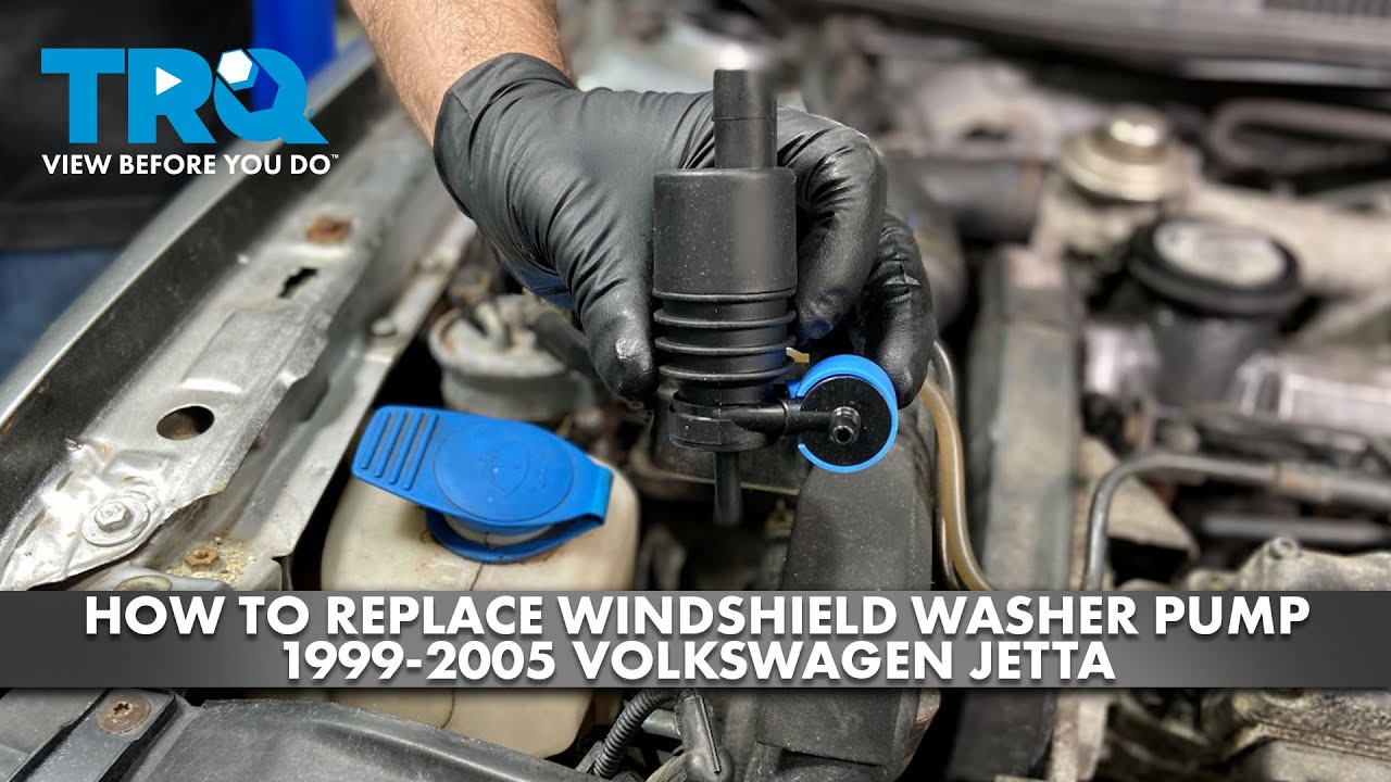 How To Change Windshield Washer Pump How To Replace Windshield Washer Pump at Katie Butters blog