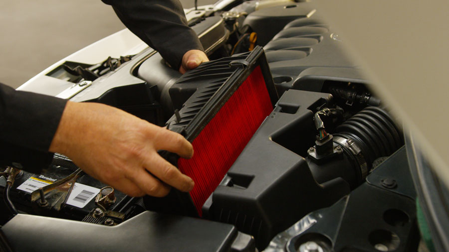 How To Change The Air Conditioner Filter On A Car How to Replace Your Car's Air Filter