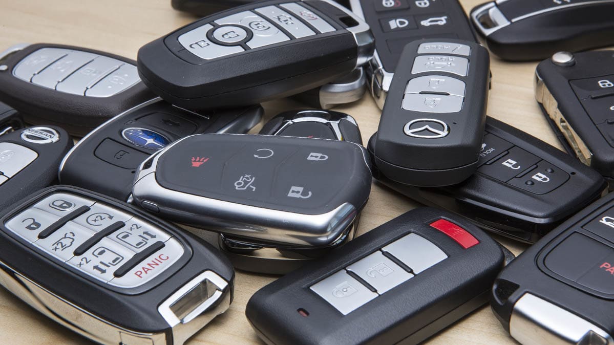 How To Replace A Car Key Fob