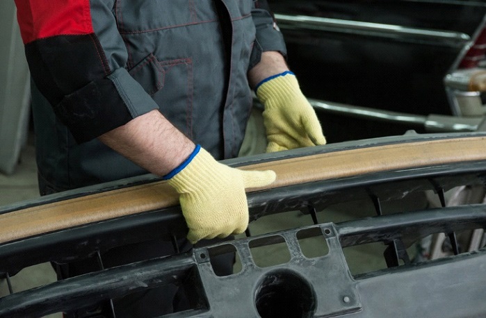 How To Take Off A Bumper How to Replace your Front Bumper Cover