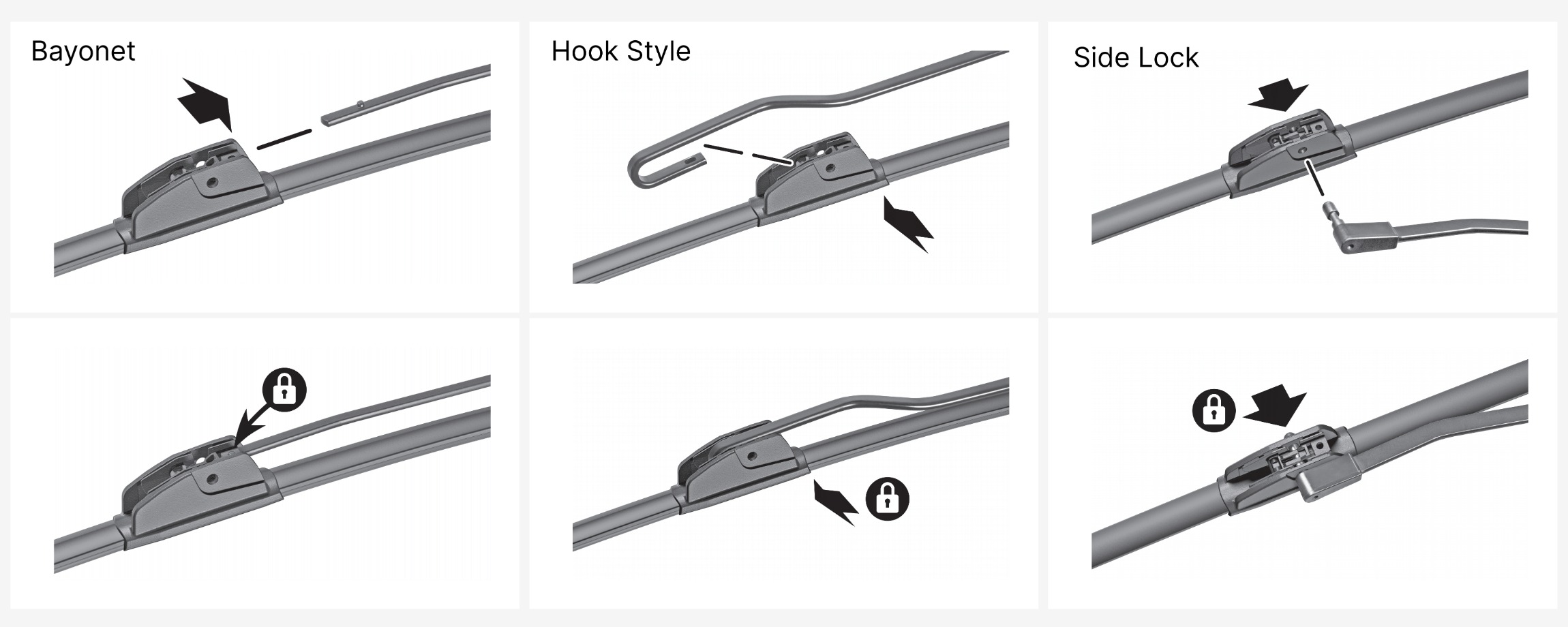 How To Change Your Wiper Blades How to Replace Your Windshield Wipers