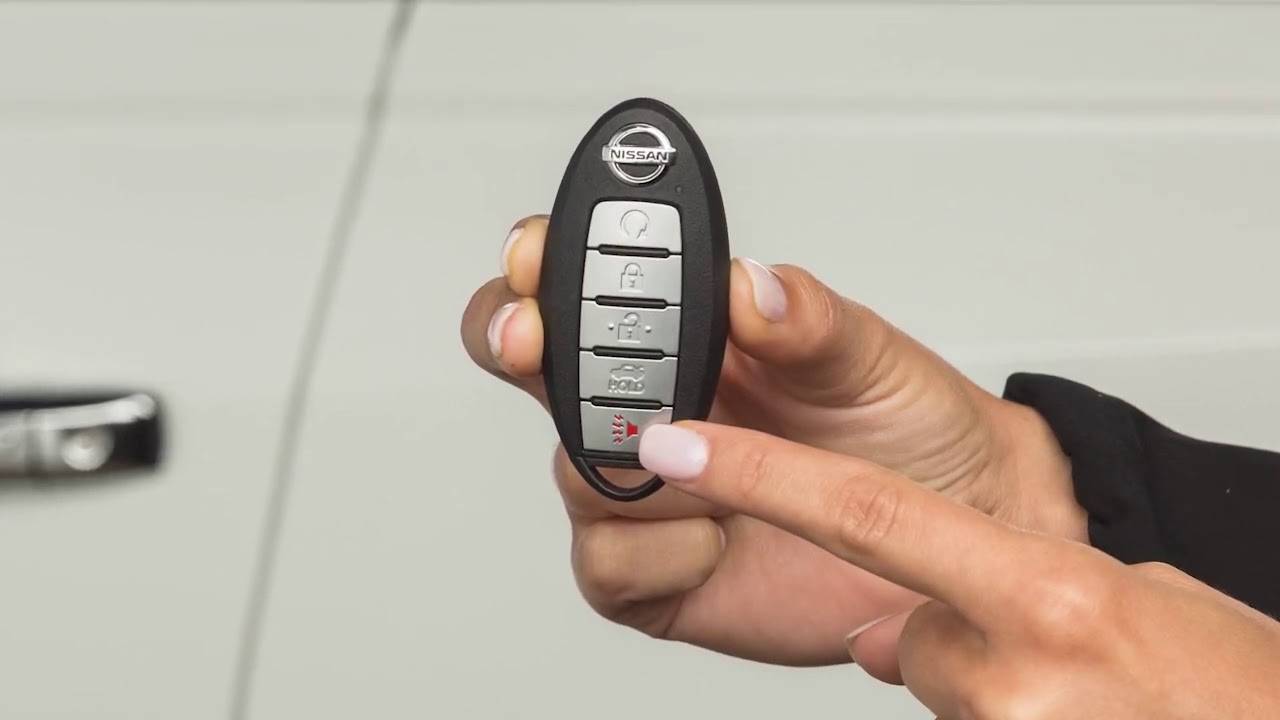 How To Reprogram Nissan Key Fob How To Reprogram A Nissan Altima Key Fob