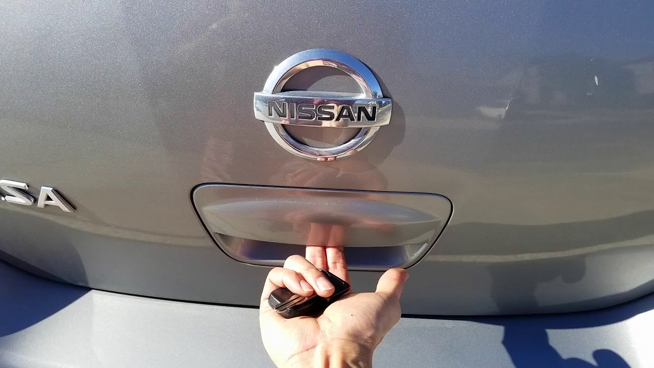 How To Reprogram Nissan Key Fob How To Reprogram NISSAN Key Fob Remote & More With Metal Key Tips