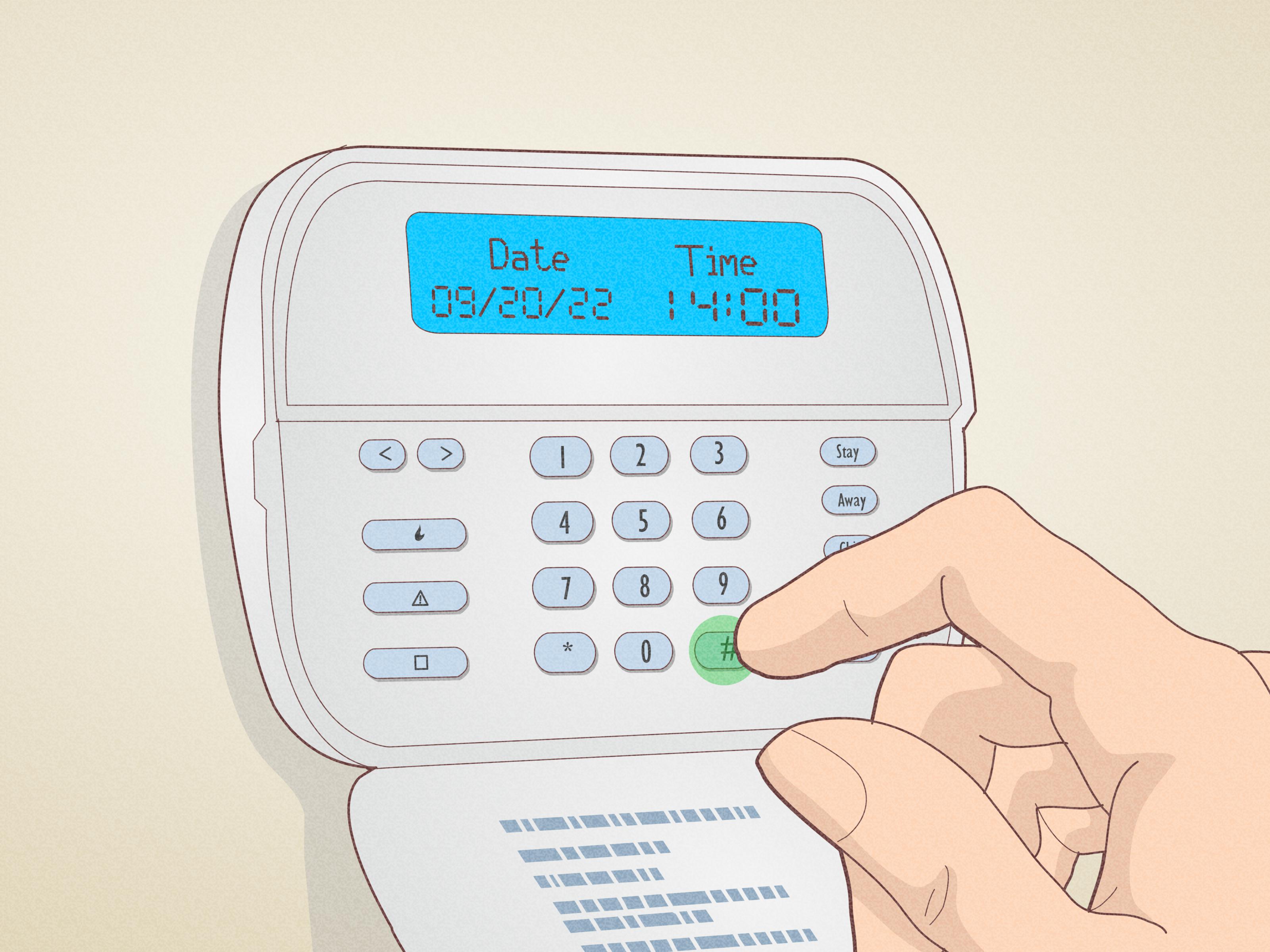 How To Reset The Security System How to Reset a DSC Alarm System Quickly