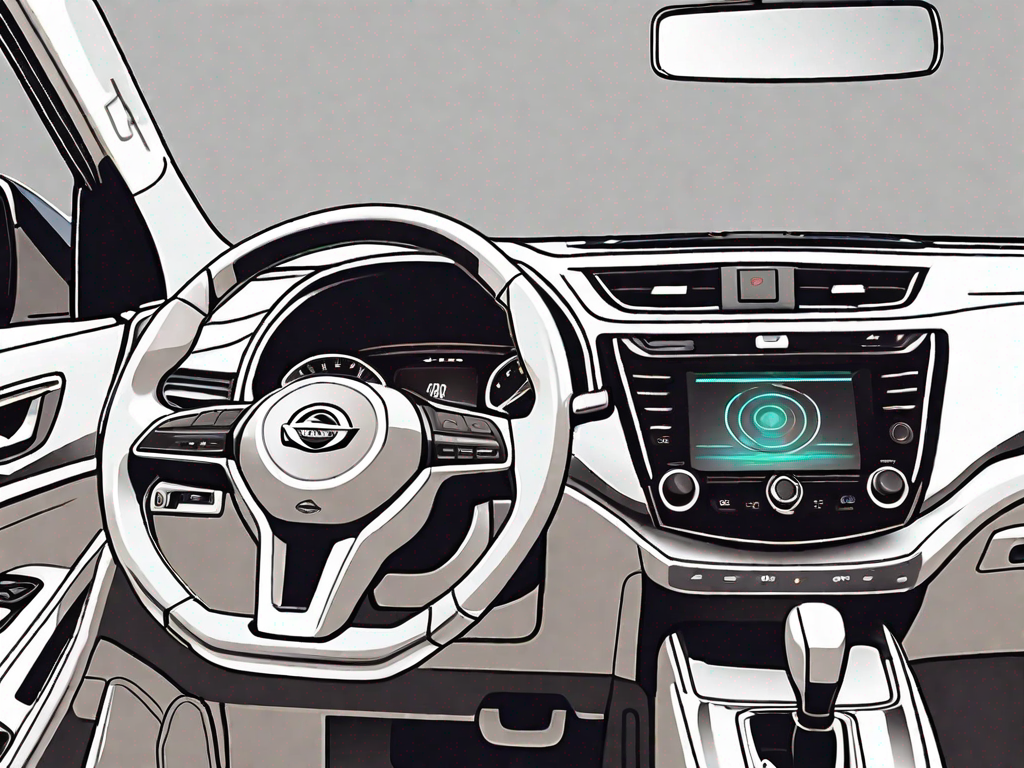 How To Reset Nissan Rogue Radio