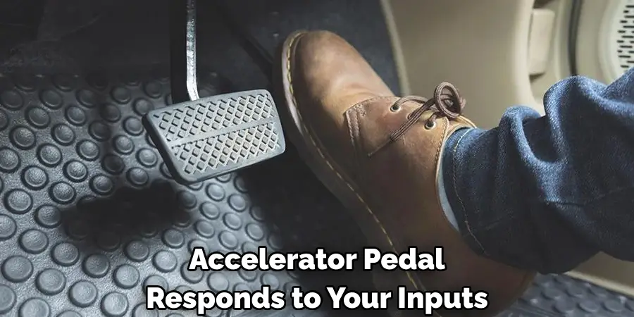 How Do I Reset My Accelerator Pedal Sensor