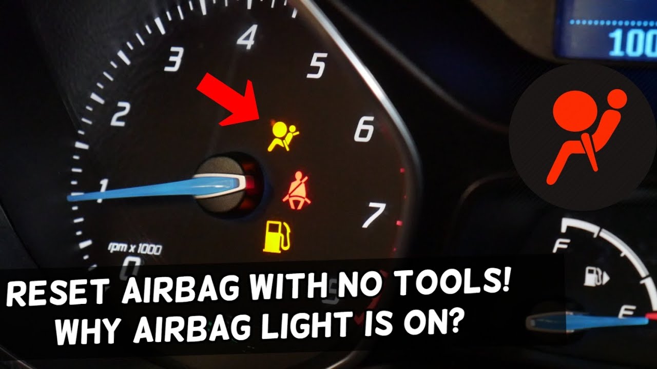 How To Reset An Airbag Warning Light How To Reset An Airbag Warning Light | Americanwarmoms.org