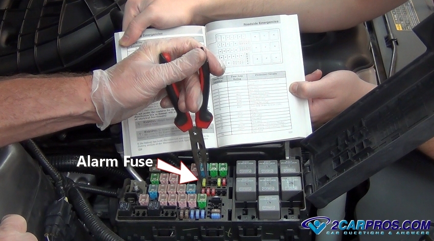 How To Reset The Security System How to Reset an Automotive Security System