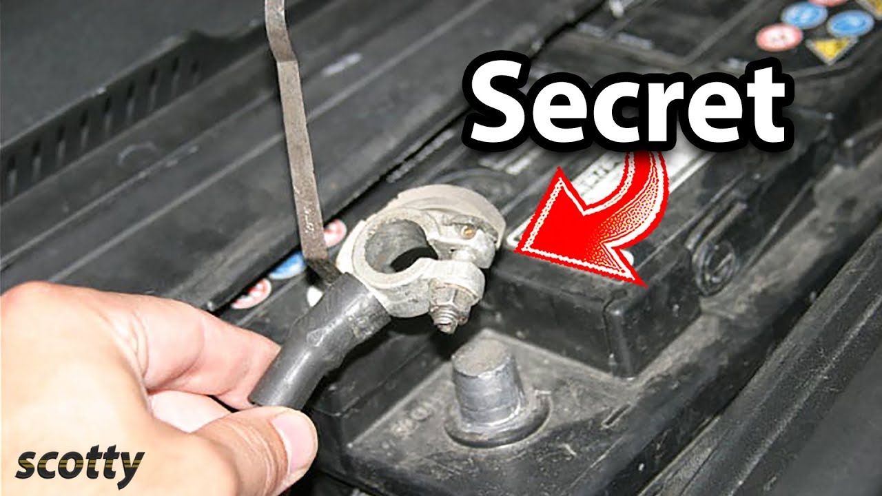 How To Reset Your Car's Computer