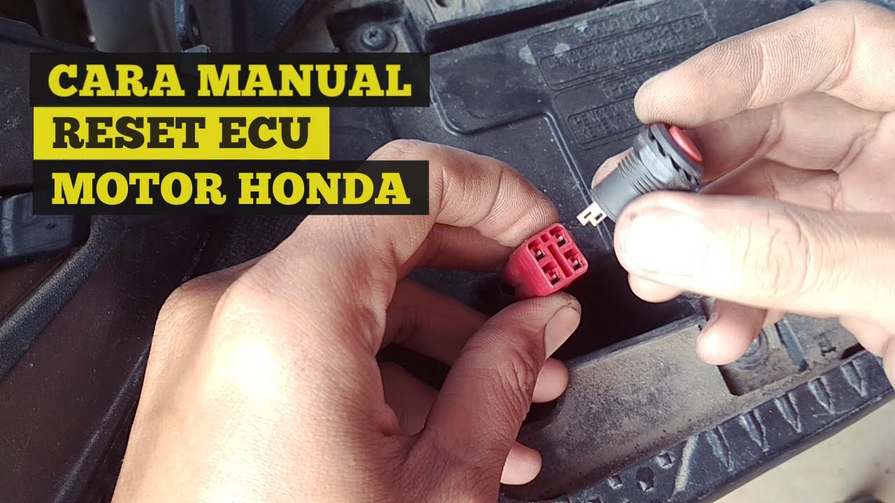 How To Reset Ecu After Changing Throttle Body