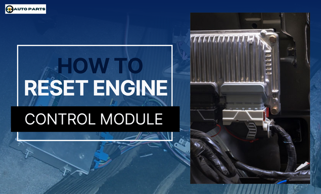 How To Reset Engine Control Module