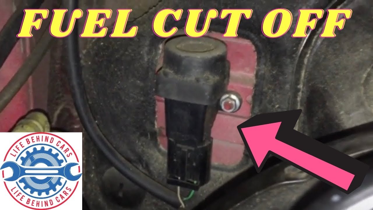 How To Reset Fuel Pump Shut Off Switch How To Reset Fuel Pump Shut Off Switch