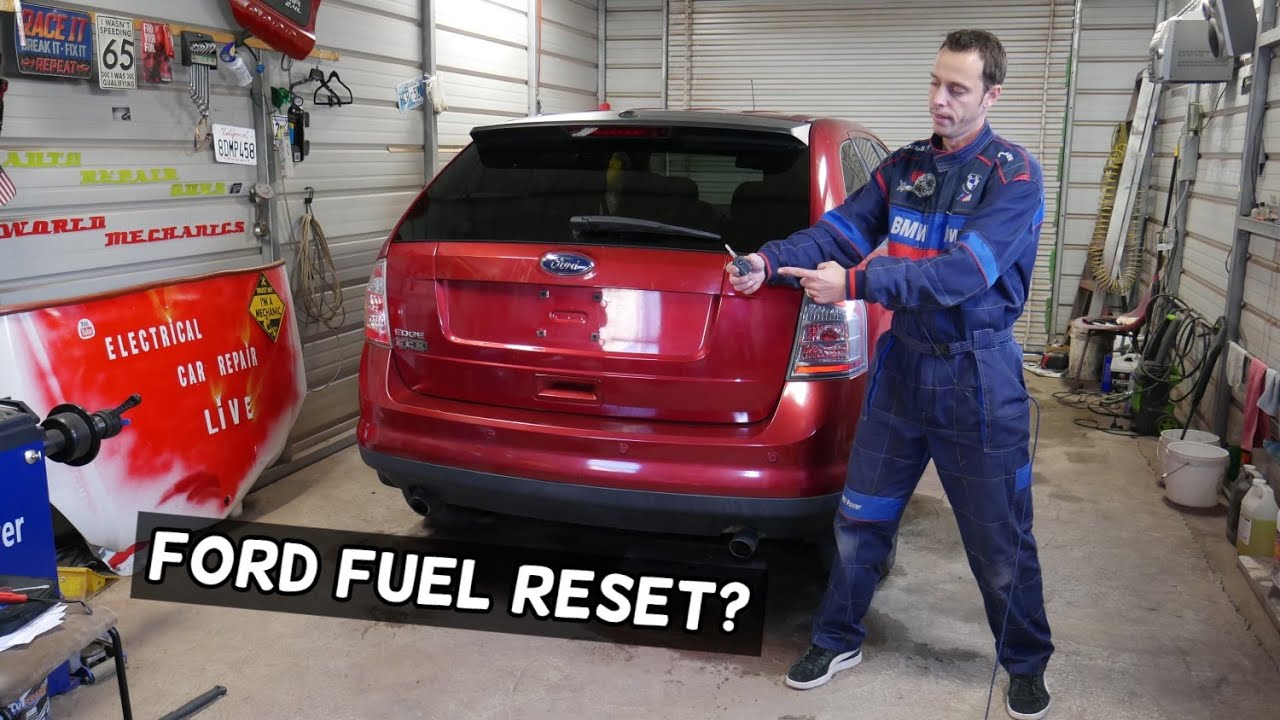 How To Reset Fuel Pump Shut Off Switch How To Reset Fuel Pump Shut Off Switch