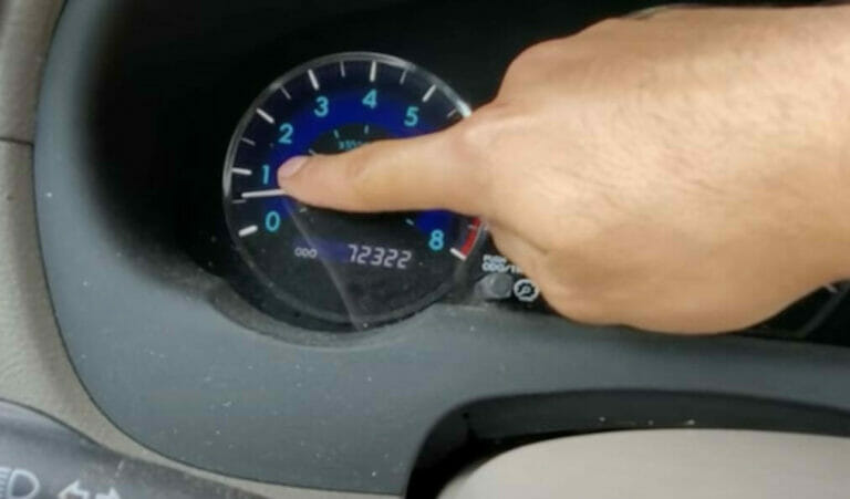How To Reset Idle After Replacing Battery How to Reset Idle after Replacing the Battery (5 Steps)